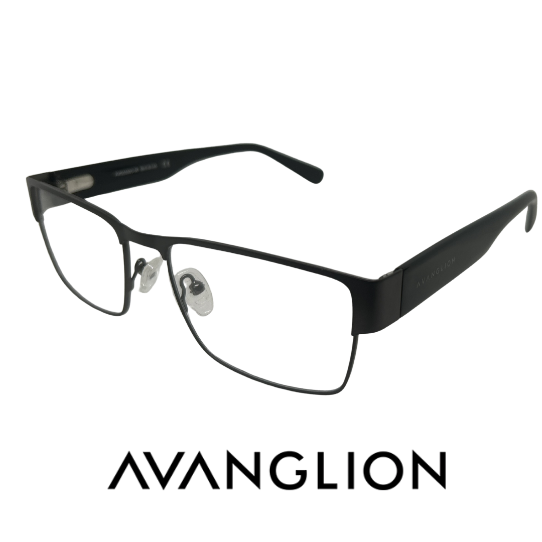 Avanglion Eyewear-Black