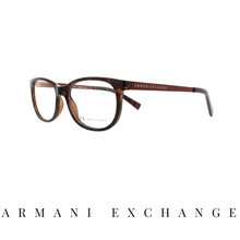 Armani Exchange Eyewear - Havana