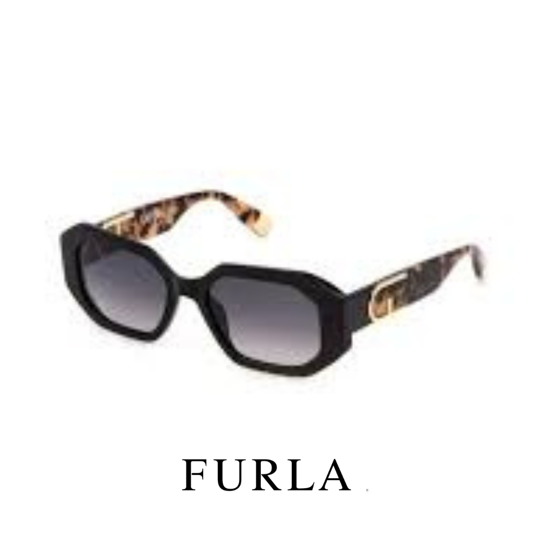 Furla - Square - Black