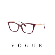 Vogue Eyewear-Burgundy