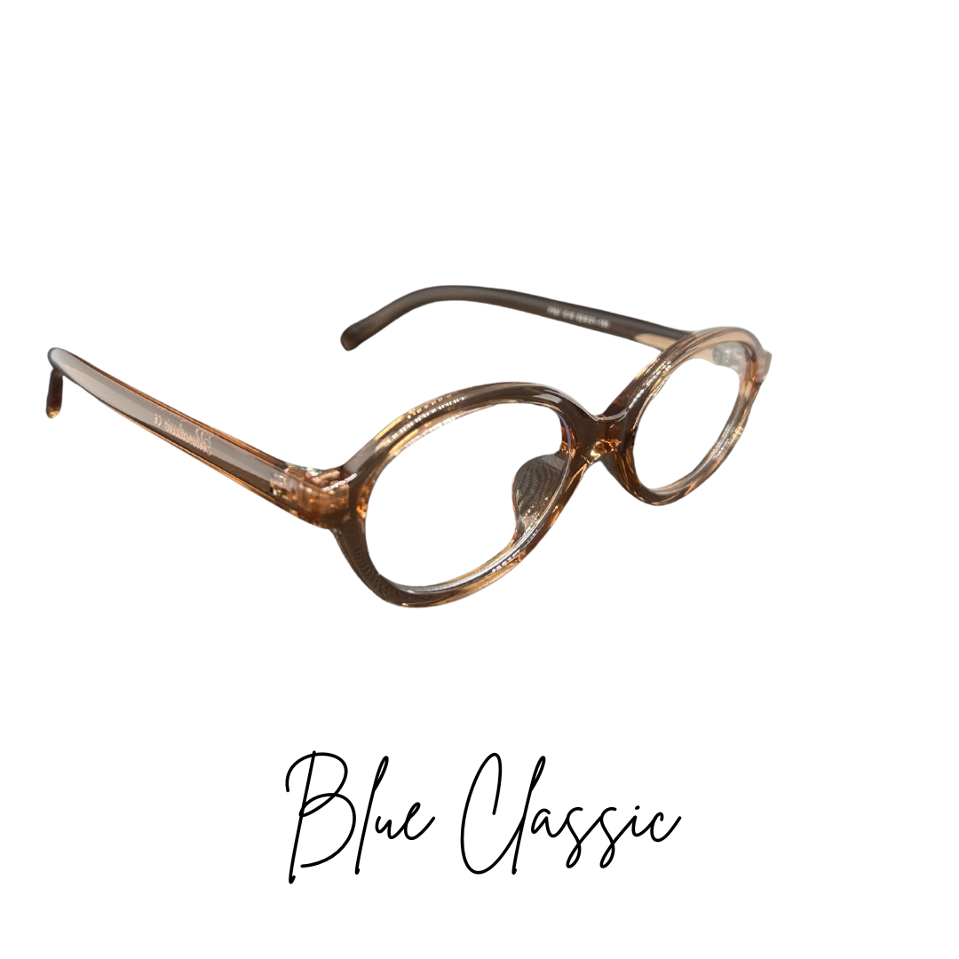 Blue Classic-Eyewear-Brown