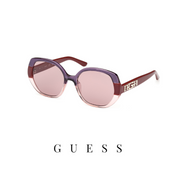 Guess - Butterfly - Grey/Brown/Beige