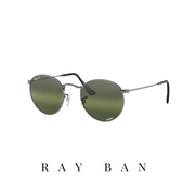 Ray Ban - Round Metal - Gunmetal