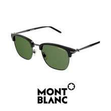 MontBlanc - Rectangular/Square -Black