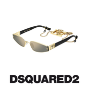 Dsquared2 - Cat - Eye - Black