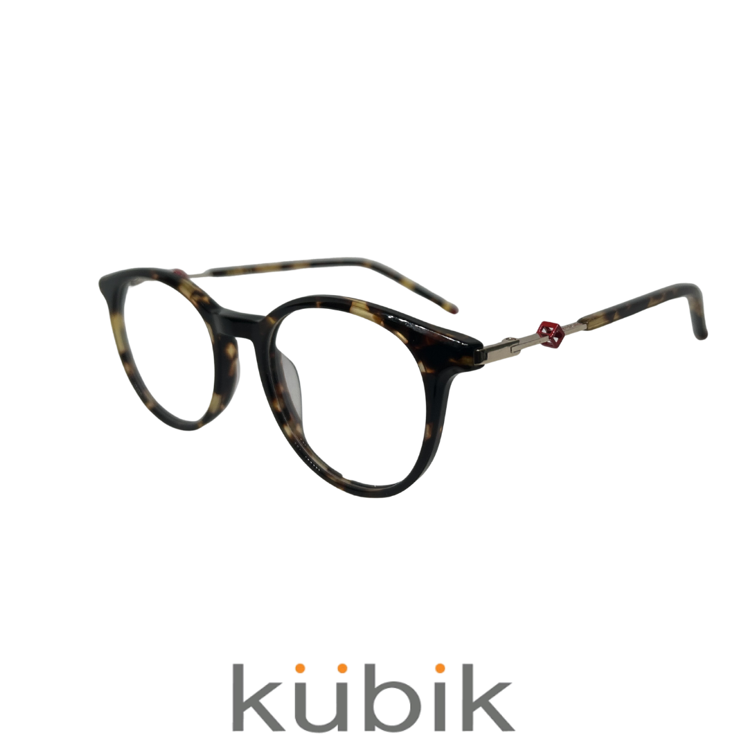 Kubik Eyewear-Black/Yellow