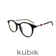 Kubik Eyewear-Black/Yellow