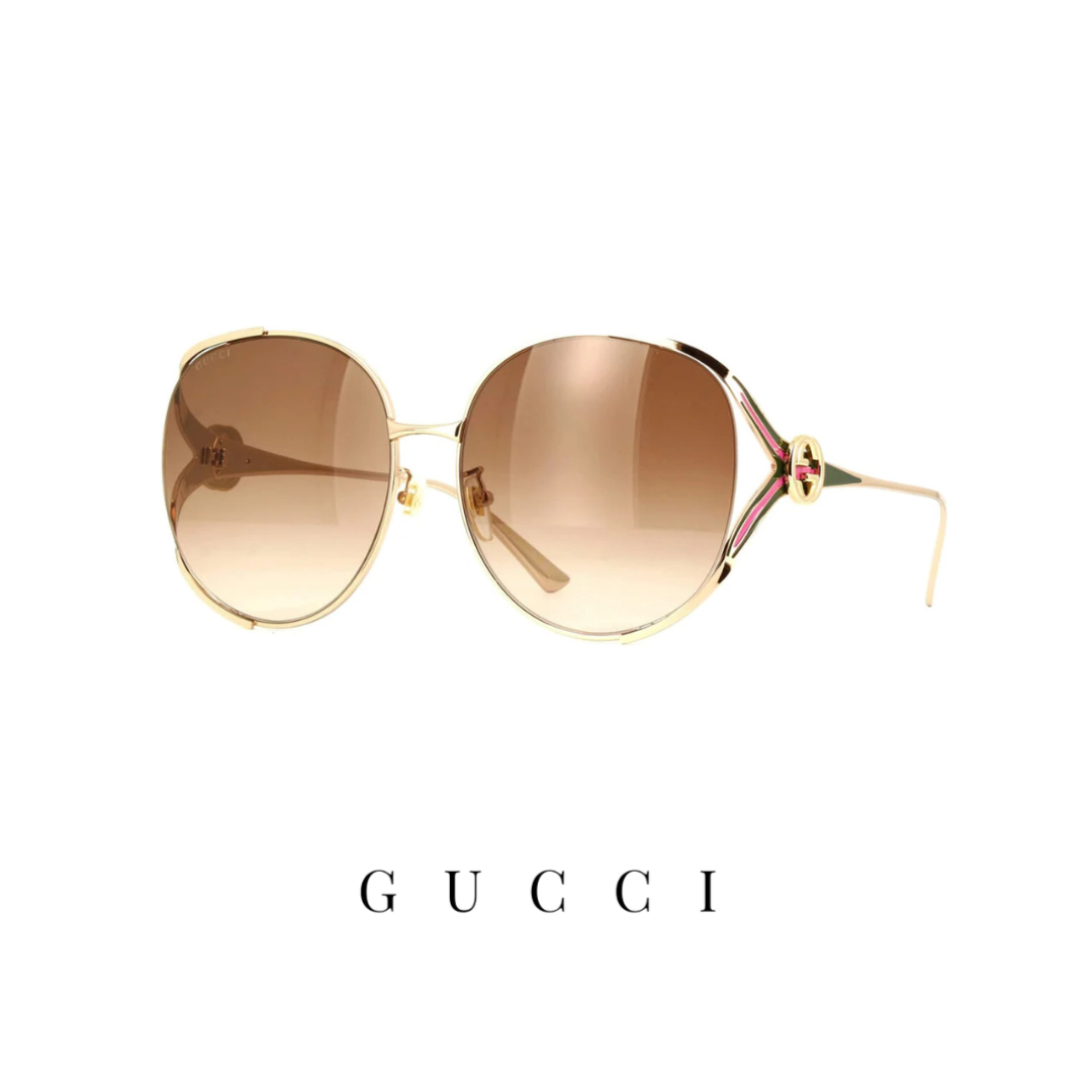 Gucci - Shiny Gold