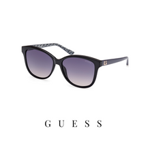 Guess - Round - Black