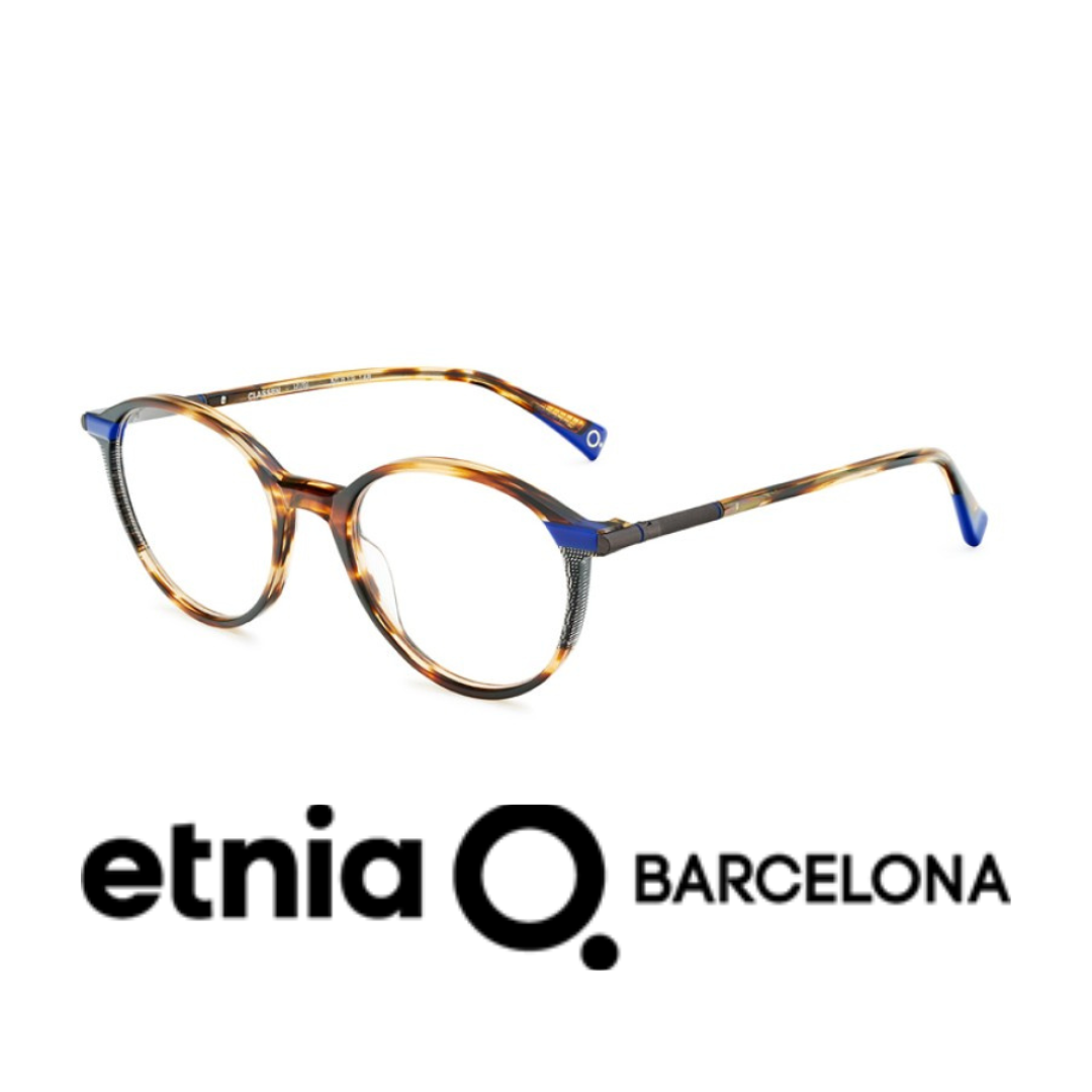 Etnia Barcelona Eyewear - Classen - Havana Blue