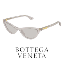 Bottega Veneta - Cat - Eye - Grey