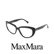 Max Mara Eyewear - Cat Eye - Black