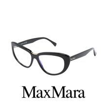 Max Mara Eyewear - Cat Eye - Black