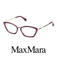 Max Mara Eyewear - Cat Eye - Violett