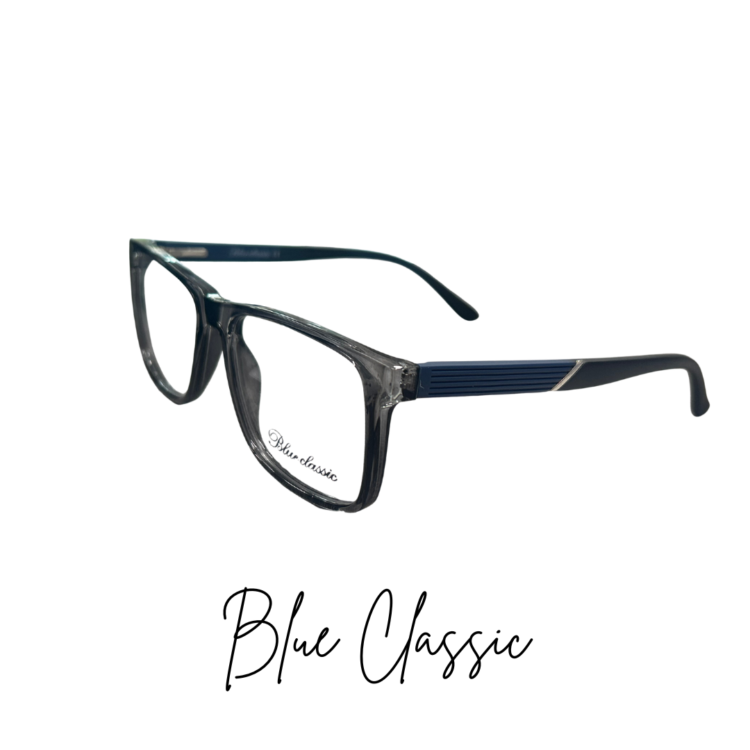 Blue Classic-Eyewear-Gray