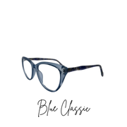 Blue Classic-Eyewear-Light/Blue