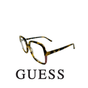 Guess Eyewear-Golden/Brown