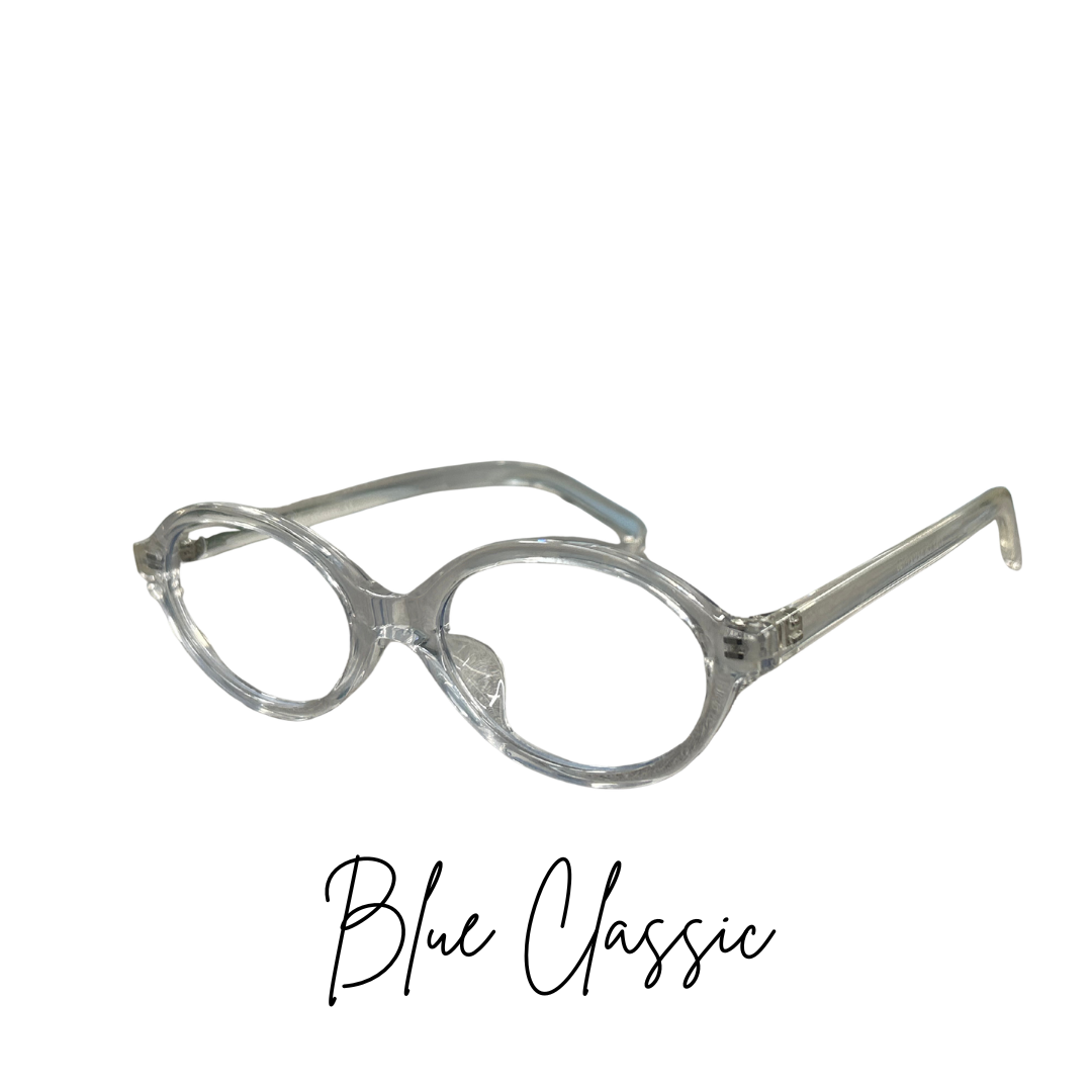 Blue Classic-Eyewear-Gray