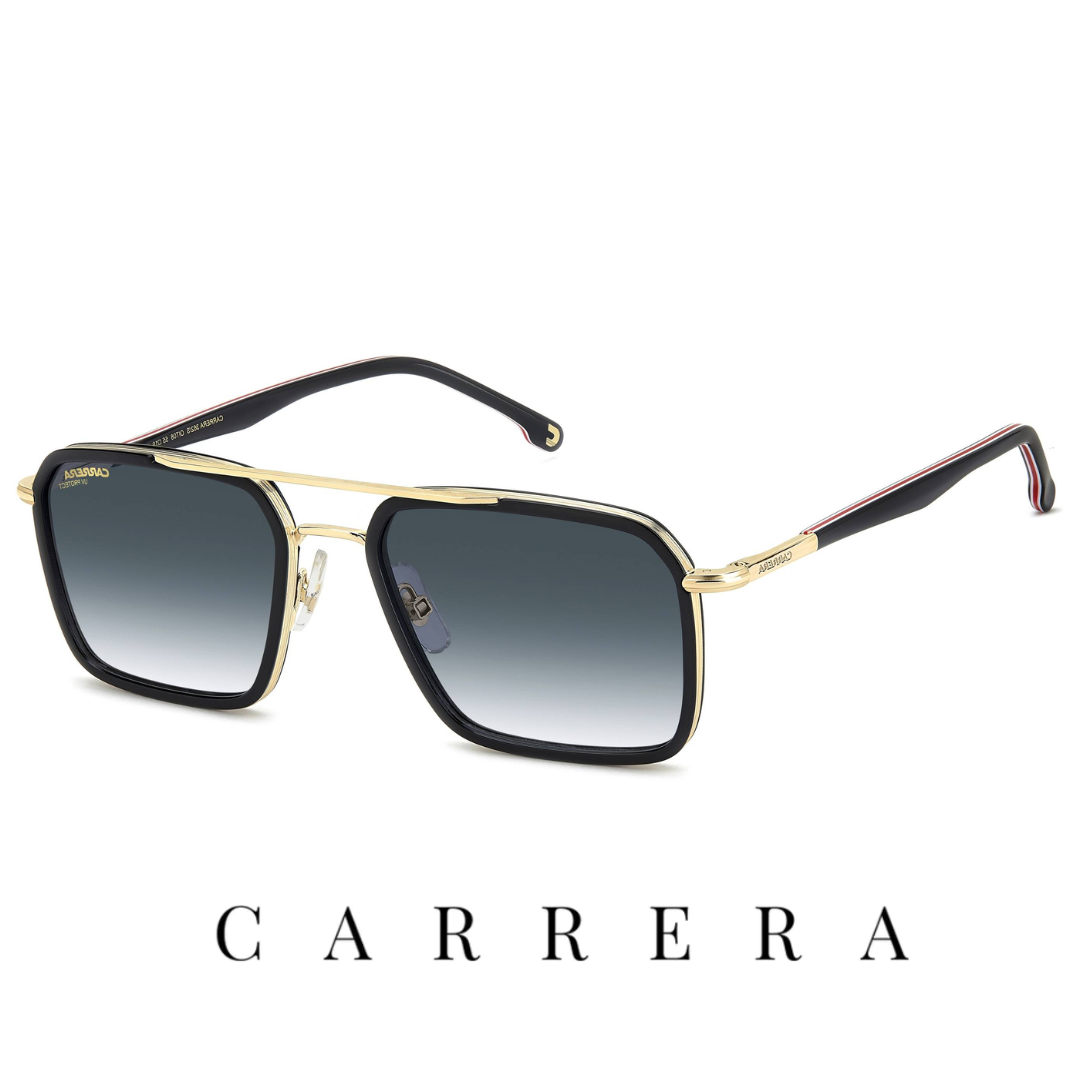 Carrera - Navigator / Square - Black