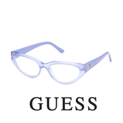 Guess Eyewear - Cat Eye - Violet Monocolor
