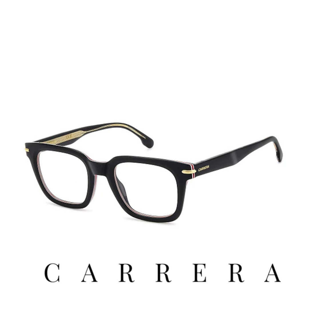 Carrera Eyewear - Square XL - Black