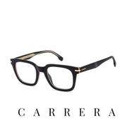 Carrera Eyewear - Square XL - Black