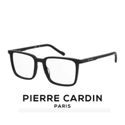 Pierre Cardini Eyewear - Square - Black