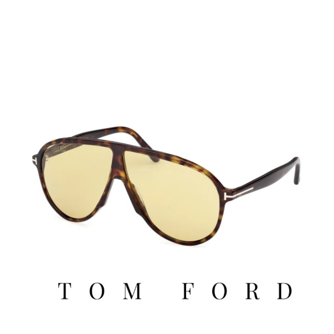 Tom Ford - Vladimir - Pilot -Dark Havana