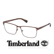 Timberland Eyewear - Rectangle - Matte Dark Brown