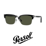 Persol - Black / Green