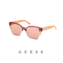 Guess - Butterfly - Orange