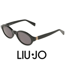LIU JO - Oval - Black