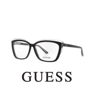 Guess Eyewear - Cat Eye - Black