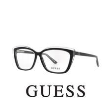 Guess Eyewear - Cat Eye - Black