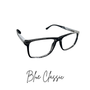 Blue Classic-Eyewear-Black