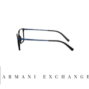 Armani Exchange Eyewear-Black
