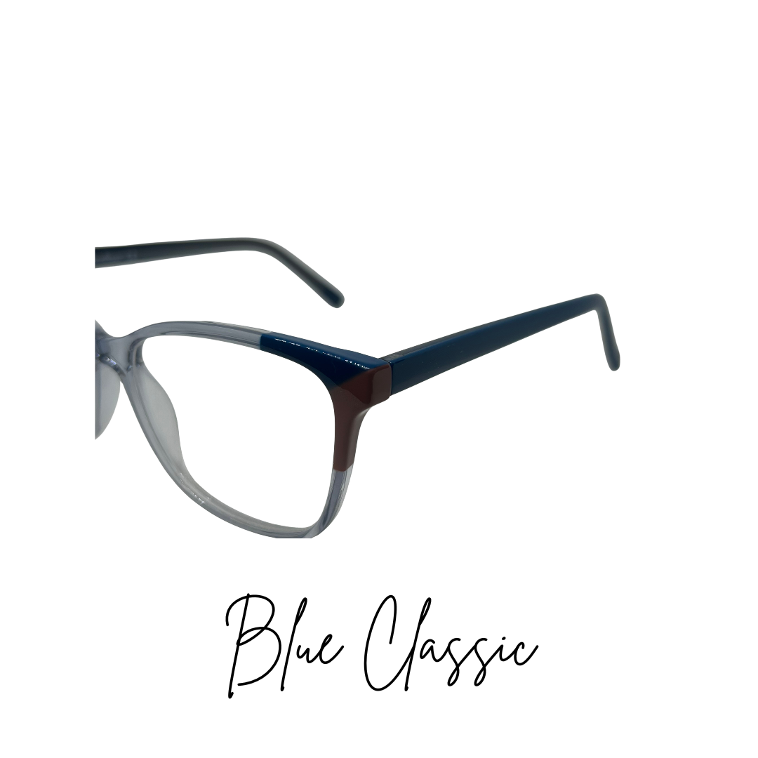 Blue Classic-Eyewear-Blue/Gray
