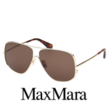 MaxMara - Pilot - Shiny Pale Gold