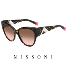 Missoni - Oversized - Cat Eye - Havana / Tortoiseshell / Brown