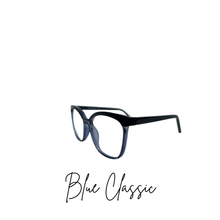 Blue Classic-Eyewear-Blue