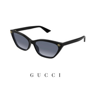 Gucci - Cat - Eye - Black