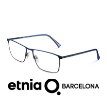 Etnia Barcelona Eyewear - Fenton - Black/Blue