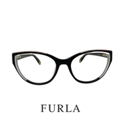 Furla  Eyewear- Gray/Black/Pink