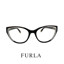 Furla  Eyewear- Gray/Black/Pink
