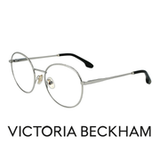 Victorija Beckham Eyewear - Round - Silver