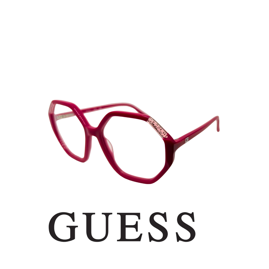 Guess Eyewear-Pink
