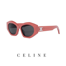 Celine - Cat - Eye - Red