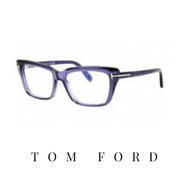 Tom Ford Eyewear - Square- Shiny Purple