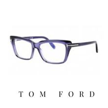 Tom Ford Eyewear - Square- Shiny Purple