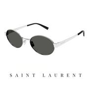 Saint Laurent - Round - Gray